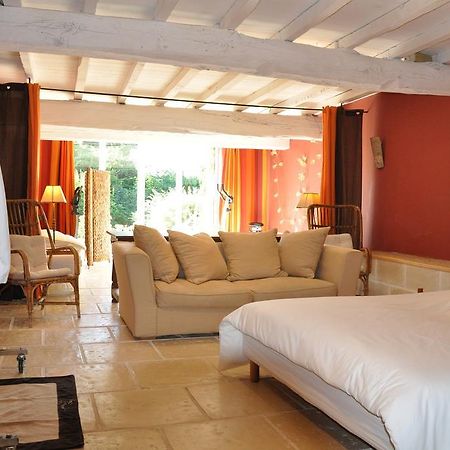 Chambre D'Hotes La Noue Saint-Pierre-la-Palud Esterno foto