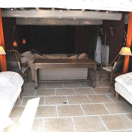 Chambre D'Hotes La Noue Saint-Pierre-la-Palud Esterno foto