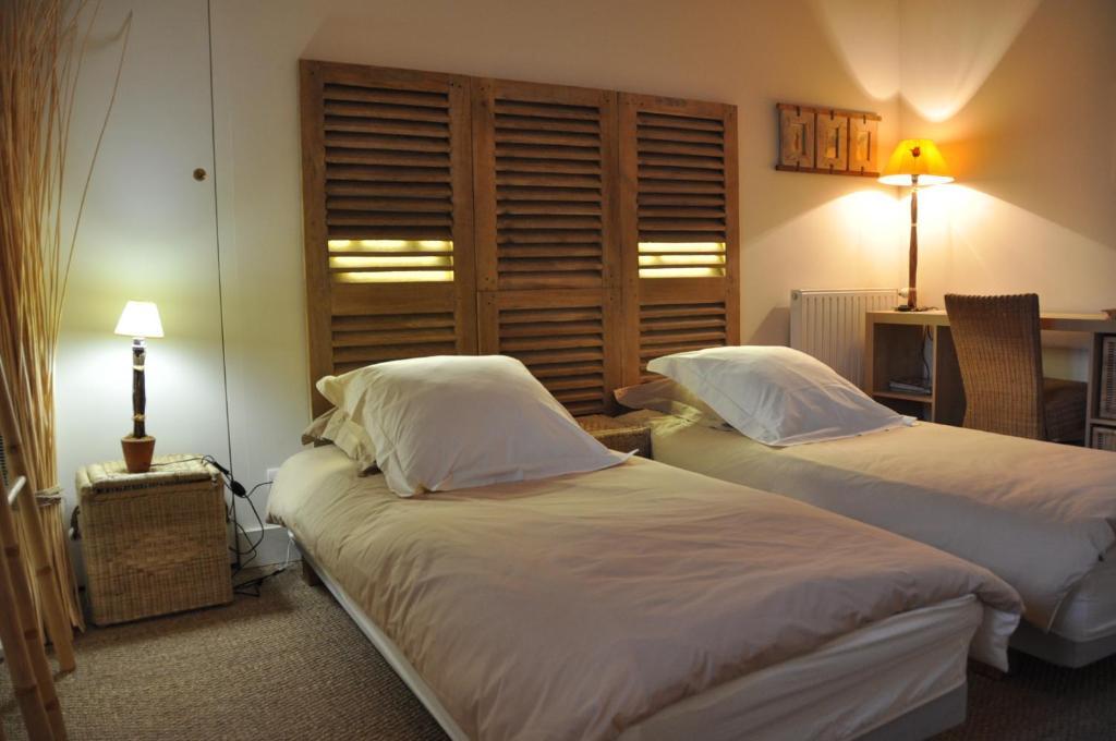 Chambre D'Hotes La Noue Saint-Pierre-la-Palud Camera foto