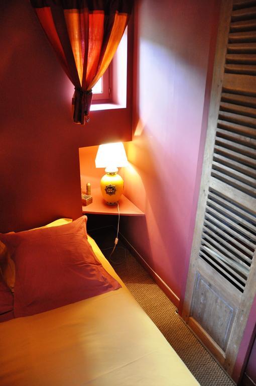 Chambre D'Hotes La Noue Saint-Pierre-la-Palud Esterno foto