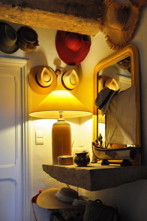 Chambre D'Hotes La Noue Saint-Pierre-la-Palud Esterno foto