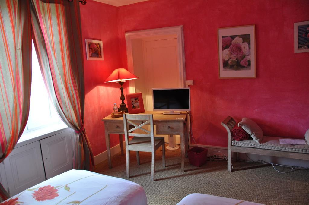 Chambre D'Hotes La Noue Saint-Pierre-la-Palud Esterno foto