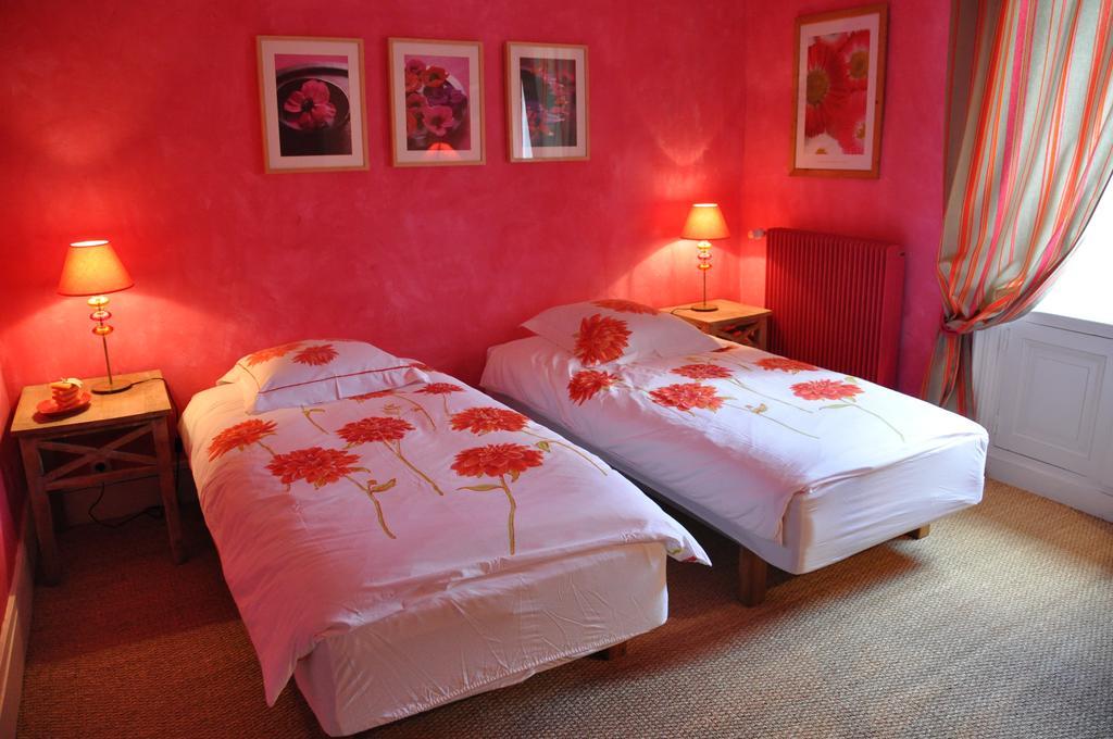 Chambre D'Hotes La Noue Saint-Pierre-la-Palud Esterno foto