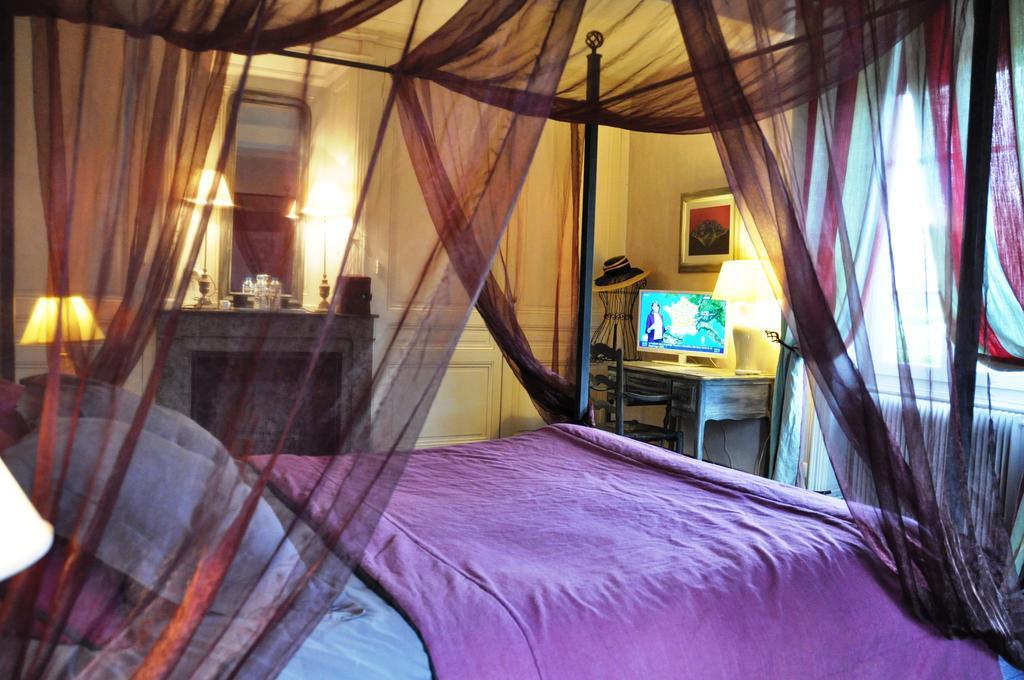Chambre D'Hotes La Noue Saint-Pierre-la-Palud Esterno foto