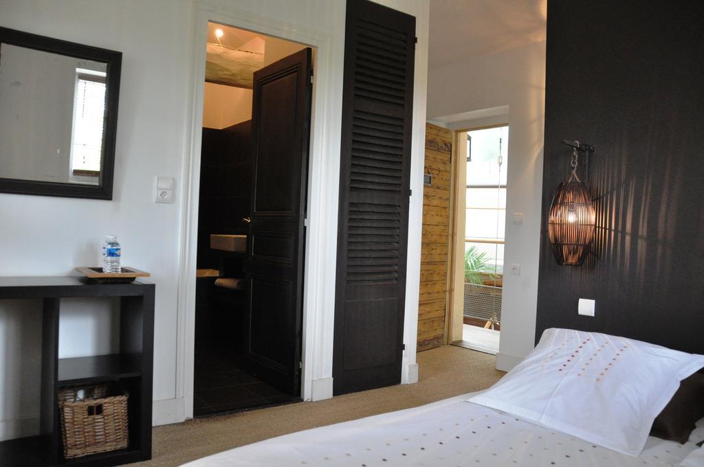 Chambre D'Hotes La Noue Saint-Pierre-la-Palud Esterno foto