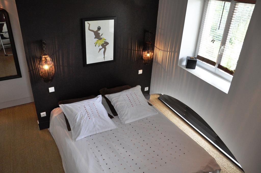 Chambre D'Hotes La Noue Saint-Pierre-la-Palud Esterno foto