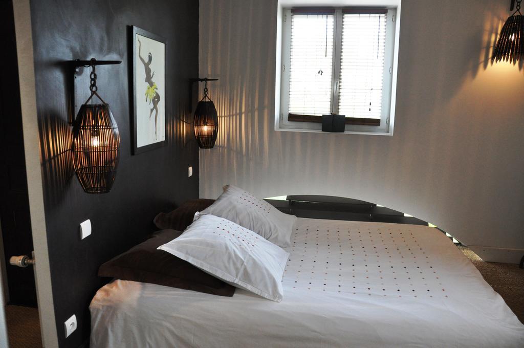 Chambre D'Hotes La Noue Saint-Pierre-la-Palud Esterno foto