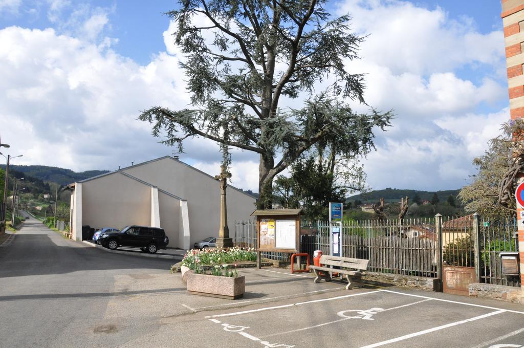 Chambre D'Hotes La Noue Saint-Pierre-la-Palud Esterno foto
