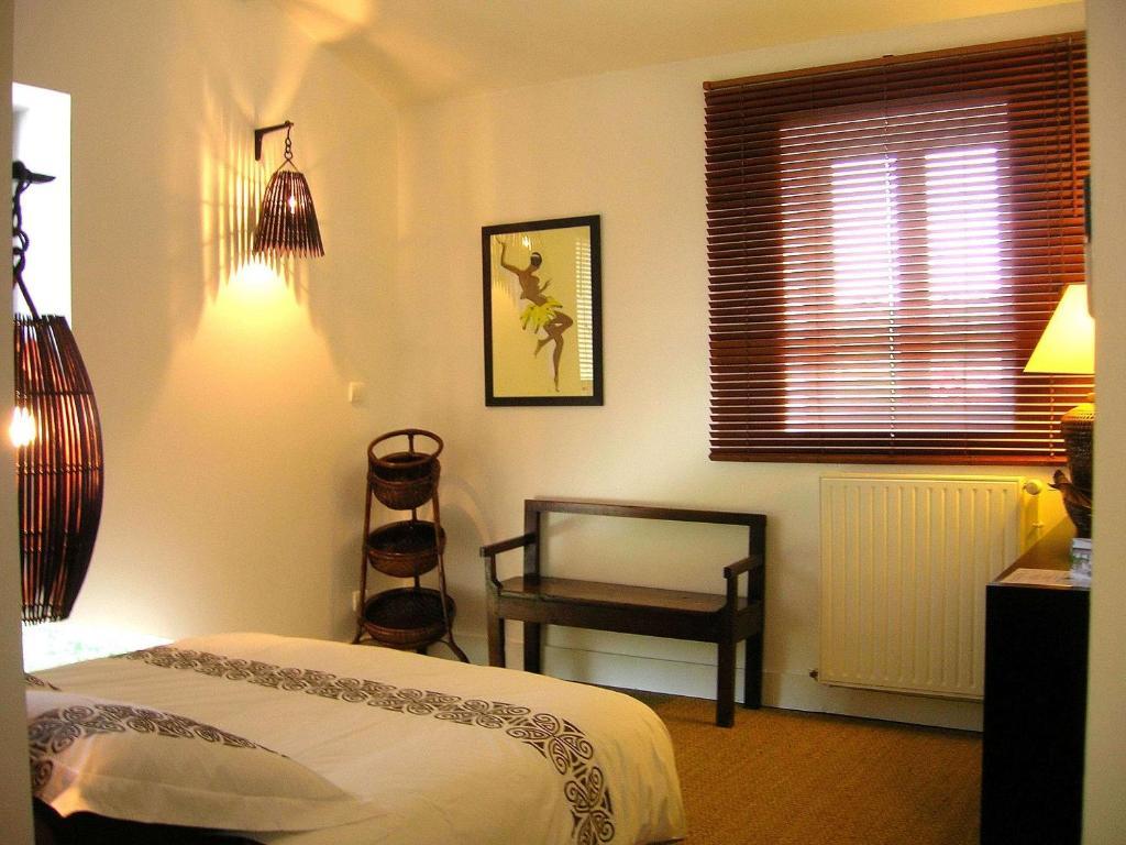 Chambre D'Hotes La Noue Saint-Pierre-la-Palud Camera foto