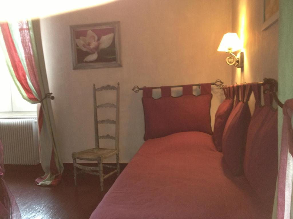 Chambre D'Hotes La Noue Saint-Pierre-la-Palud Camera foto