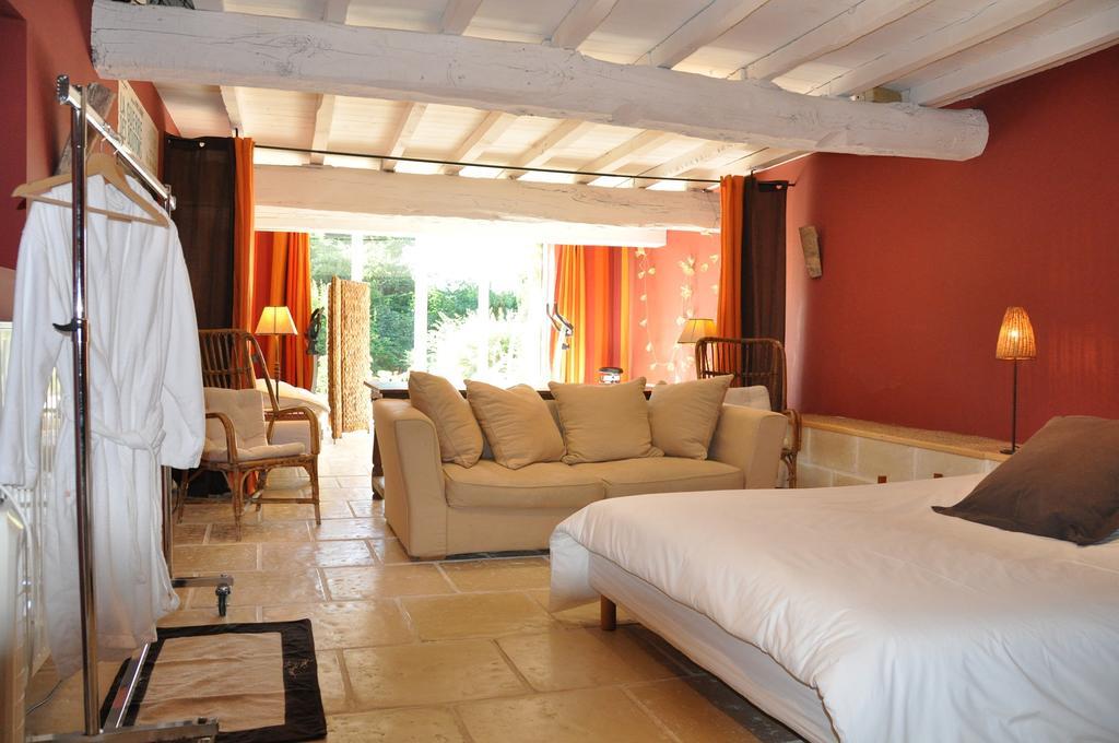 Chambre D'Hotes La Noue Saint-Pierre-la-Palud Esterno foto