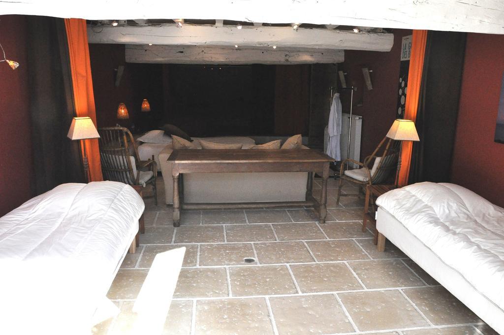 Chambre D'Hotes La Noue Saint-Pierre-la-Palud Esterno foto